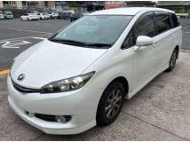 2014 Toyota Wish