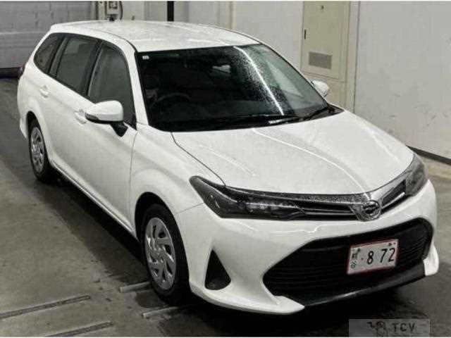 2023 Toyota Corolla Fielder