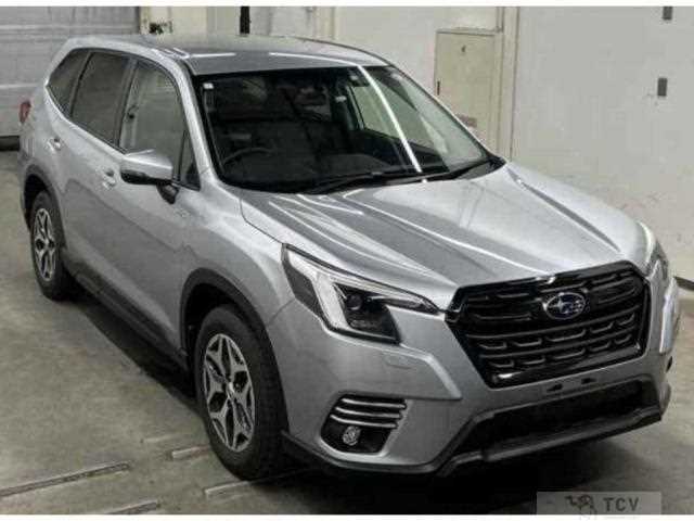 2024 Subaru Forester