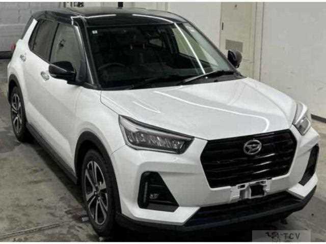 2025 Daihatsu Rocky