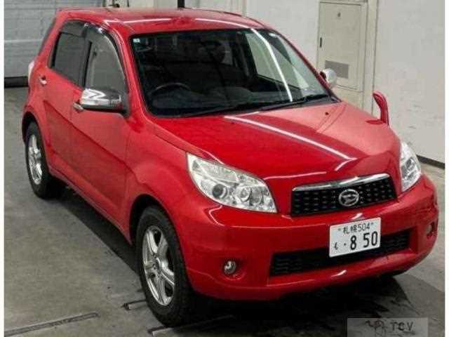2015 Daihatsu Be-Go