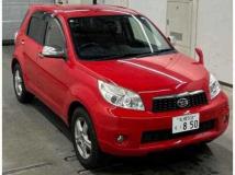 2015 Daihatsu Be-Go