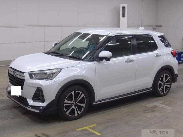 2021 Daihatsu Rocky