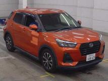 2020 Daihatsu Rocky