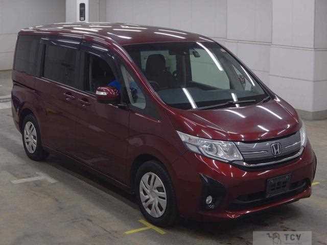 2019 Honda Step WGN