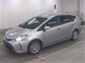 2020 Toyota PRIUS α