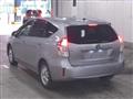 2020 Toyota PRIUS α
