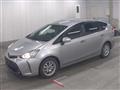 2020 Toyota PRIUS α