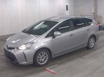 2020 Toyota PRIUS α