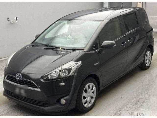 2016 Toyota Sienta