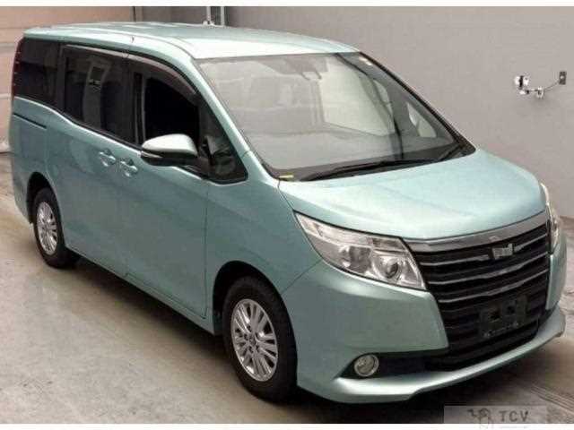 2016 Toyota Noah