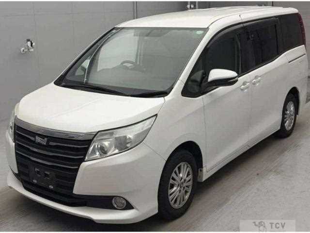 2015 Toyota Noah