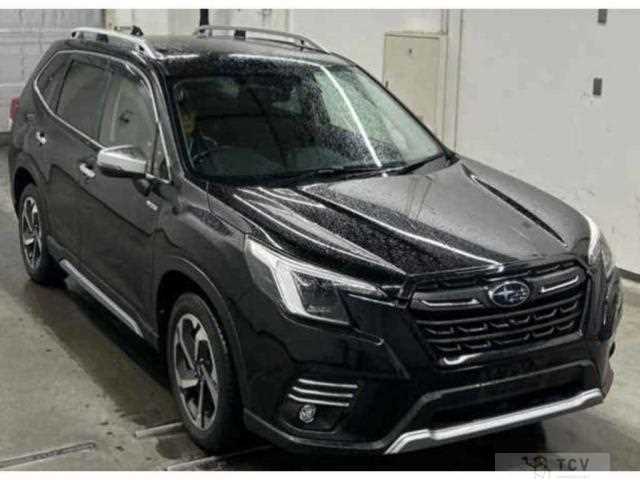2022 Subaru Forester