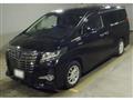 2017 Toyota Alphard Hybrid