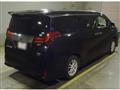 2017 Toyota Alphard Hybrid