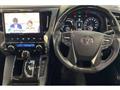 2017 Toyota Alphard Hybrid