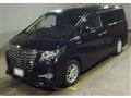 2017 Toyota Alphard Hybrid