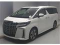 2023 Toyota Alphard G