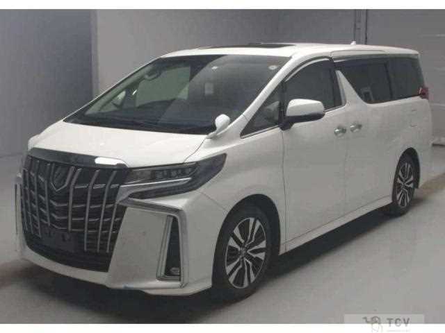 2023 Toyota Alphard G