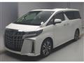 2023 Toyota Alphard G
