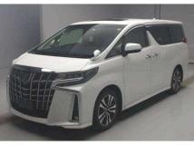 2023 Toyota Alphard G