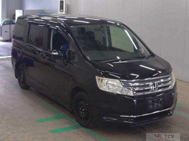 2014 Honda Step WGN