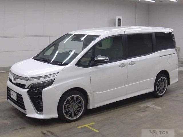 2020 Toyota Voxy