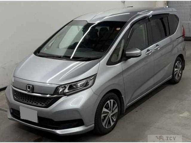 2022 Honda Freed
