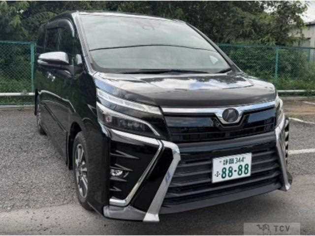 2018 Toyota Voxy