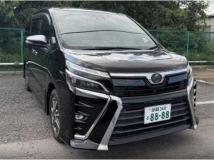 2018 Toyota Voxy