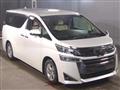 2019 Toyota Vellfire