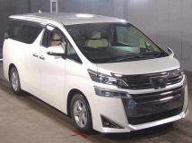2019 Toyota Vellfire