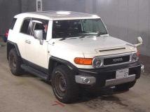 2018 Toyota FJ Cruiser