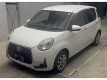 2022 Toyota Passo