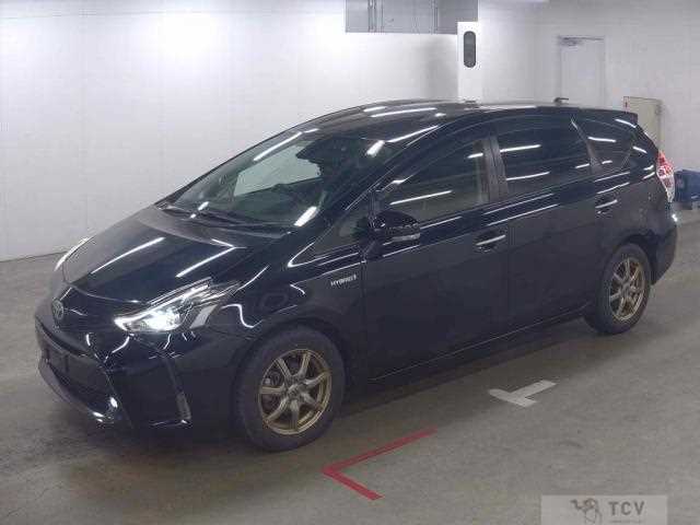 2020 Toyota PRIUS α