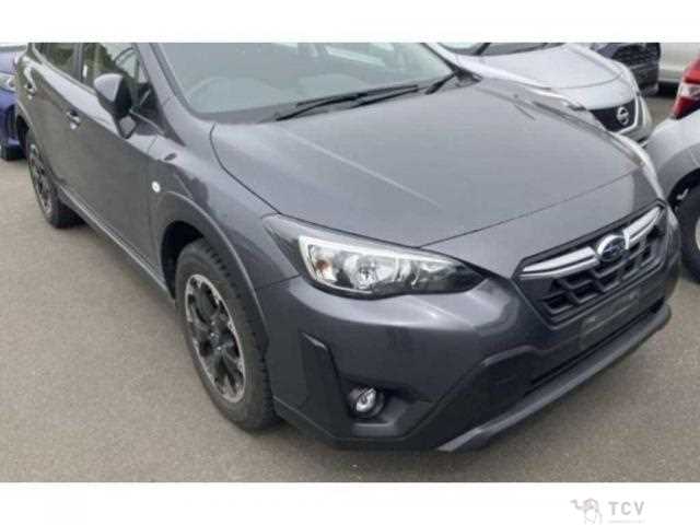 2022 Subaru IMPREZA XV HYBRID