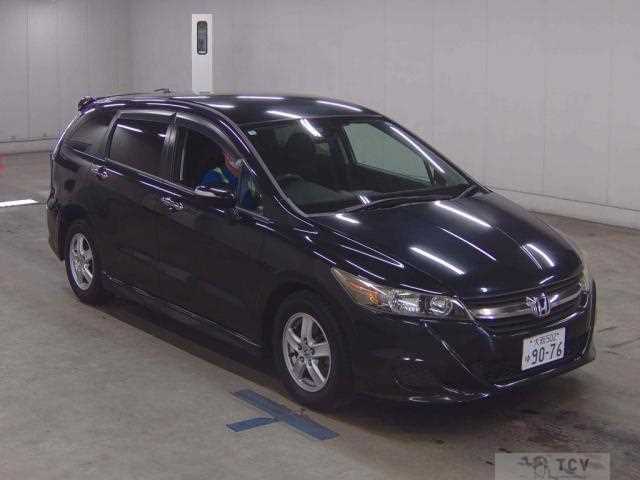 2010 Honda Stream