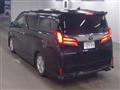 2018 Toyota Alphard G