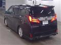 2018 Toyota Alphard G