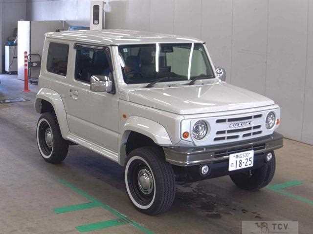 2021 Suzuki Jimny Sierra
