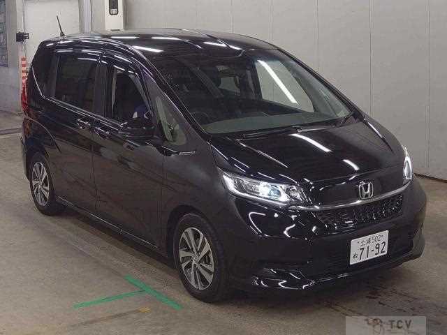 2022 Honda Freed