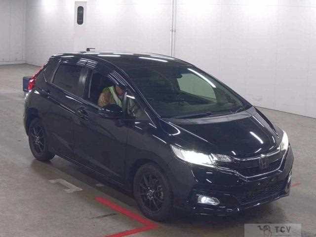 2017 Honda Fit
