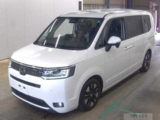 2022 Honda Step WGN