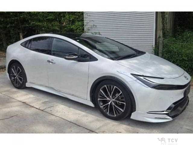 2024 Toyota Prius