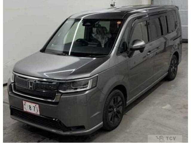 2022 Honda Step WGN