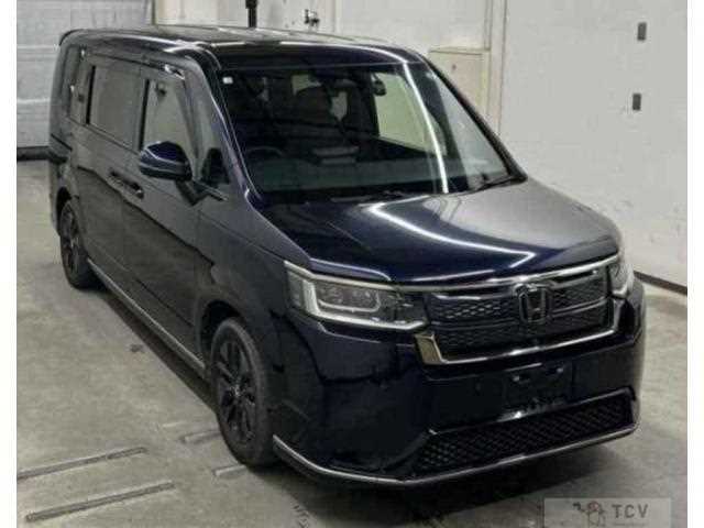 2023 Honda Step WGN