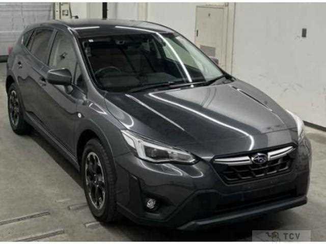 2022 Subaru IMPREZA XV HYBRID