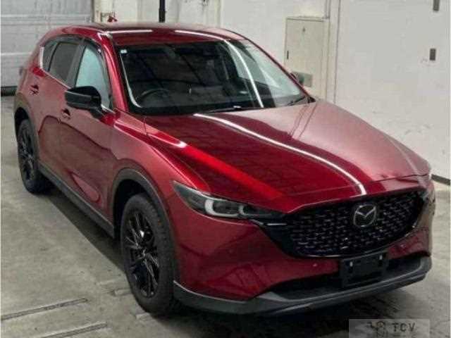 2024 Mazda CX-5