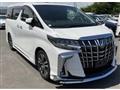 2019 Toyota Alphard G