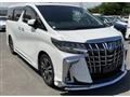 2019 Toyota Alphard G